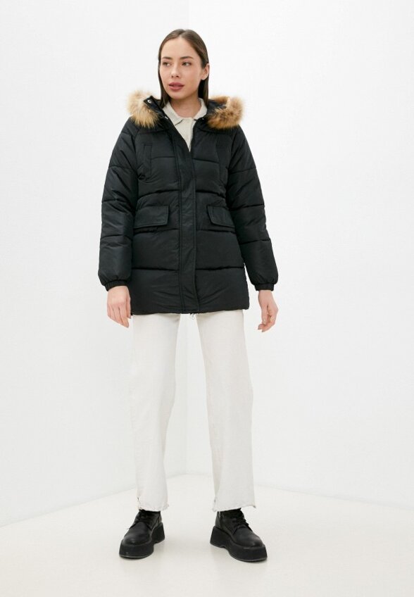 Пуховик Izabella