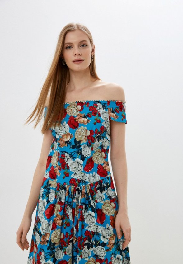 Платье Miss Gabby