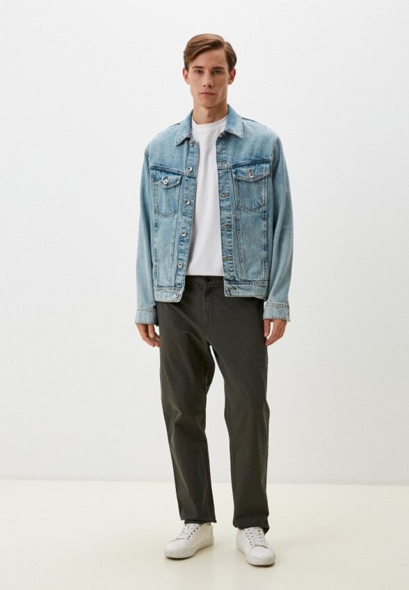 Брюки Face Code