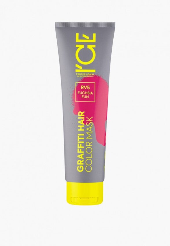 Маска тонирующая для волос Natura Siberica