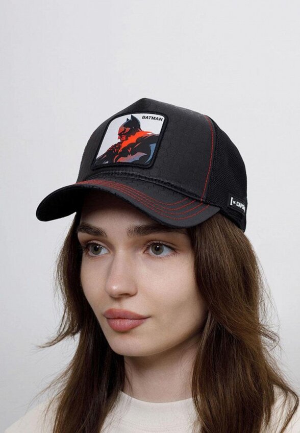 Бейсболка Capslab