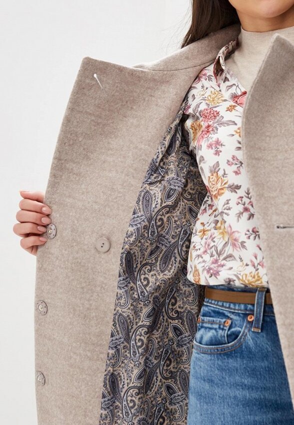 Пальто-халат Ovelli