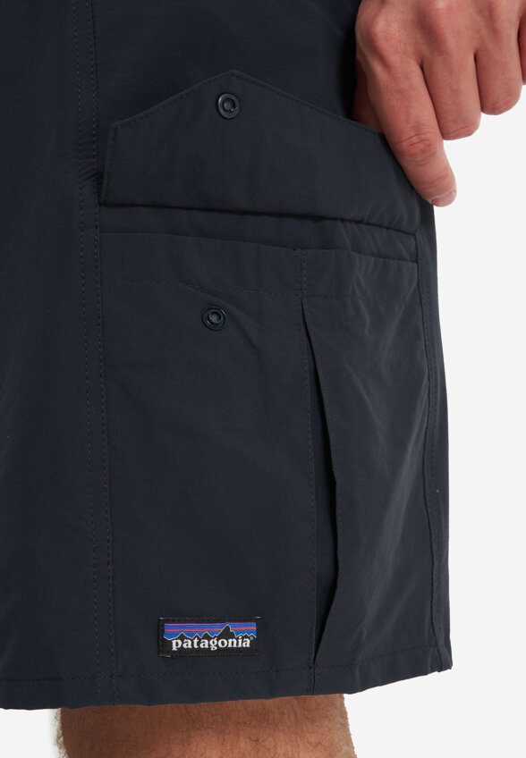 Шорты мужские Patagonia Outdoor Everyday, Синий