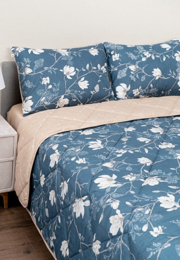 Постельное белье Семейное Siberia Home