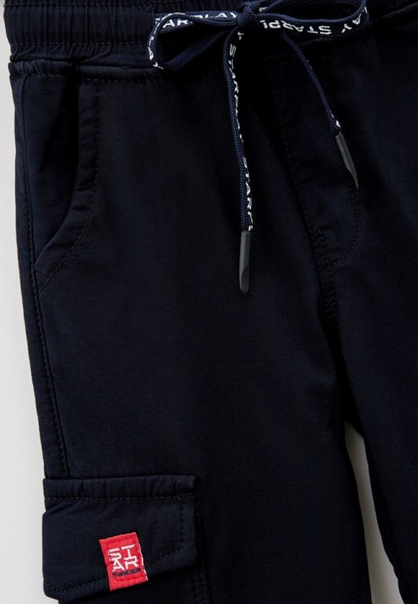 Брюки утепленные PlayToday