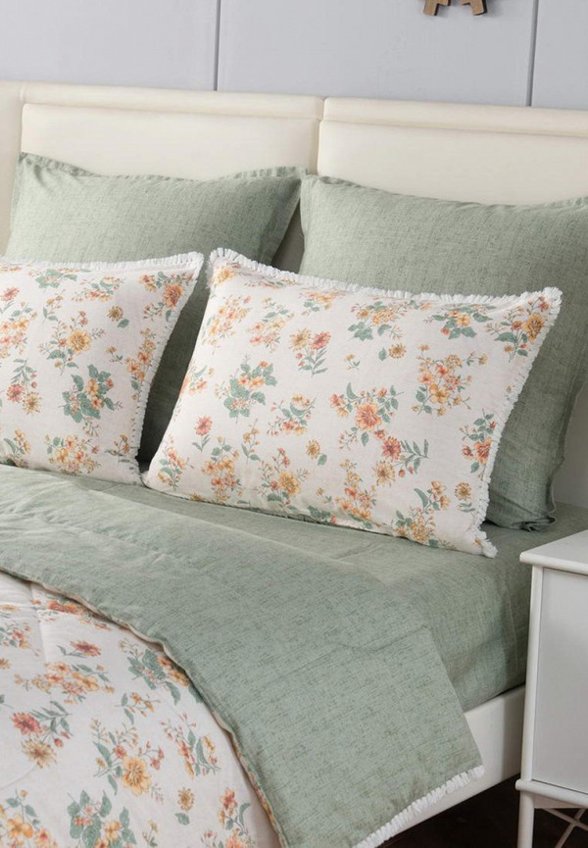 Постельное белье Семейное Sofi De Marko