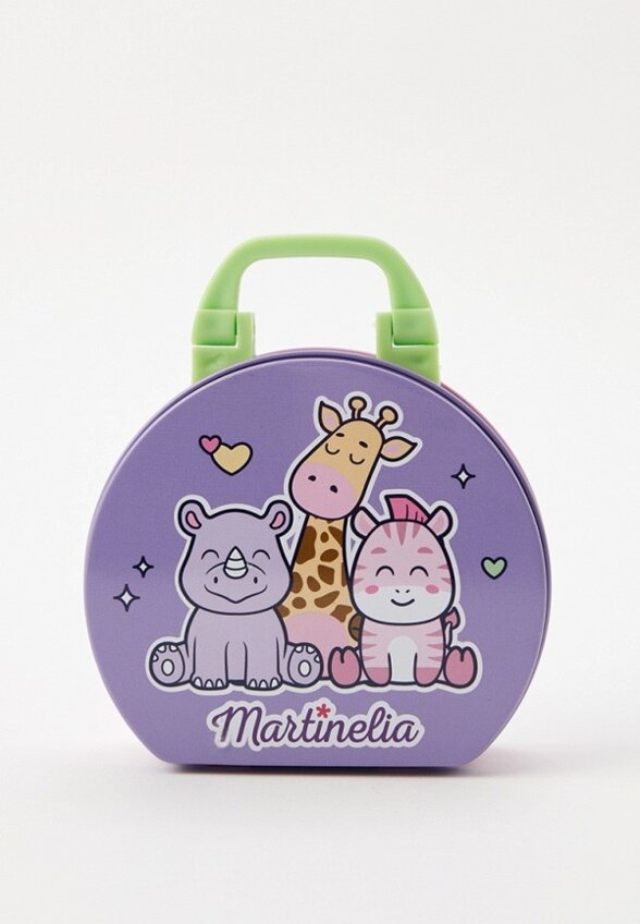 Набор для макияжа лица Martinelia