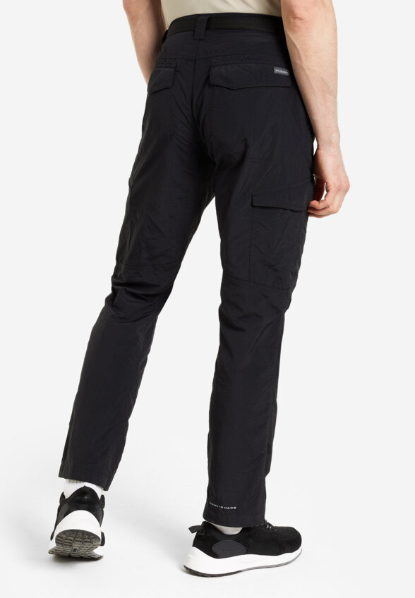 Брюки мужские Columbia Silver Ridge Cargo Pant, Черный
