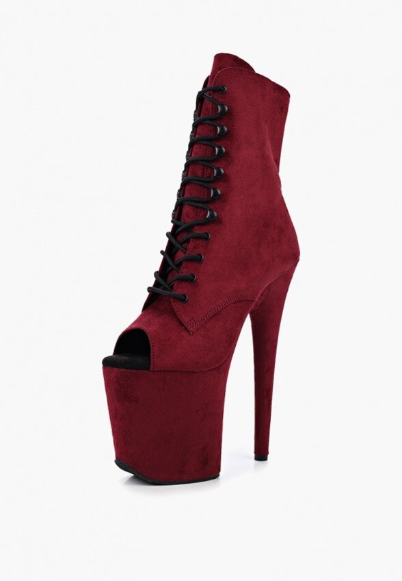 Ботильоны Pleaser