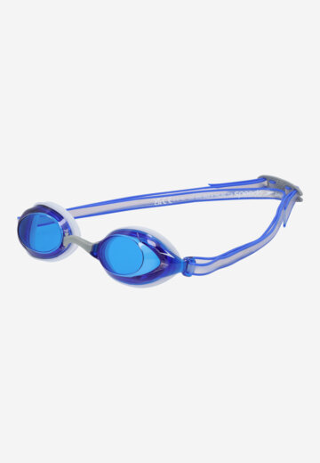 Очки для плавания детские Speedo Junior Vanquisher 3.0, Синий