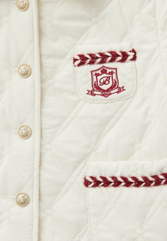 Куртка утепленная Balabala