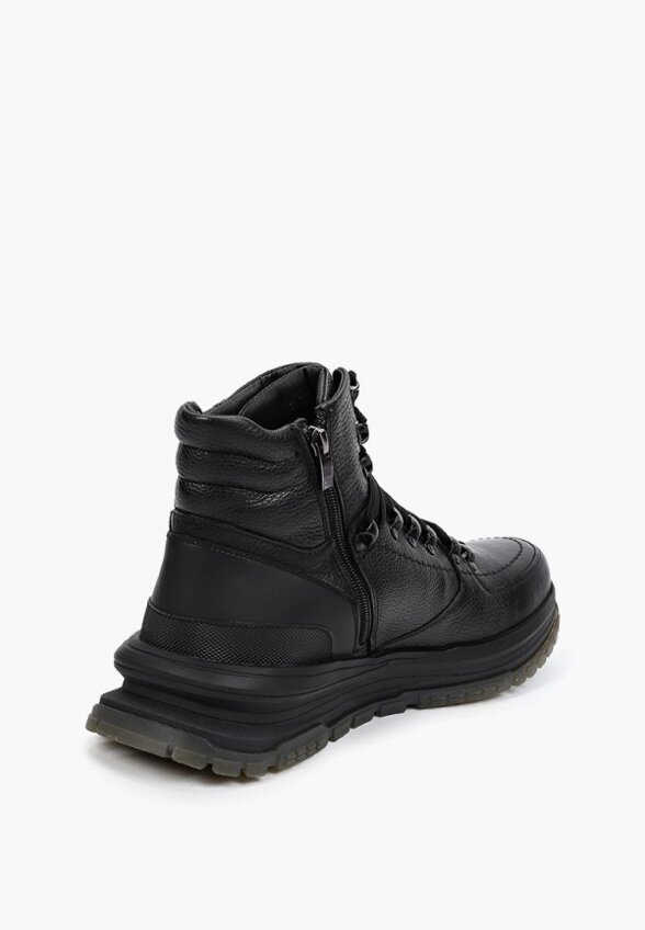 Ботинки B2B Black to Black