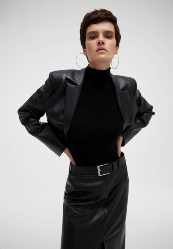 Водолазка Anna Pekun