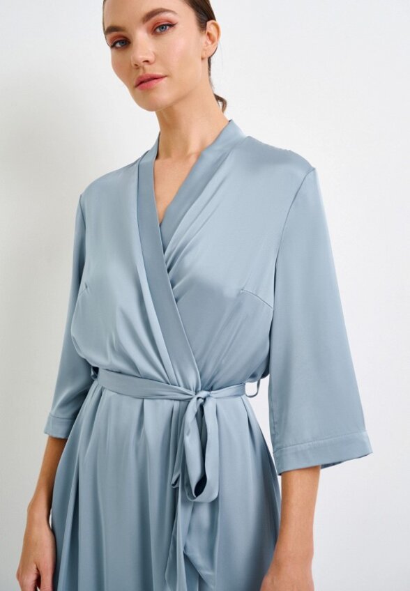 Халат и сорочка ночная Angela by Spirina