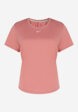 Футболка женская Nike Fitness One Dri-Fit, Розовый6  - превью