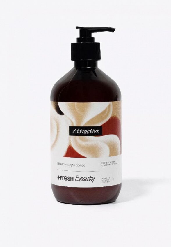 Шампунь 4fresh