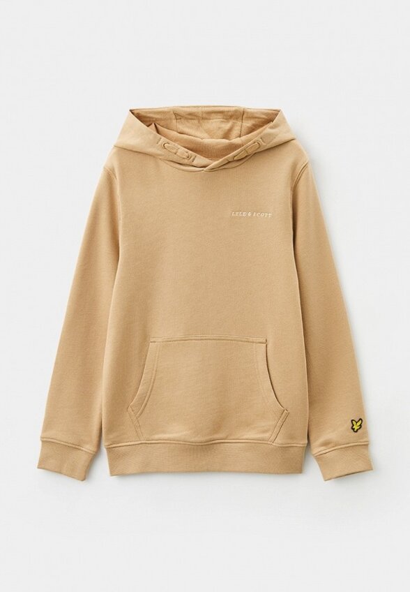 Худи Lyle & Scott