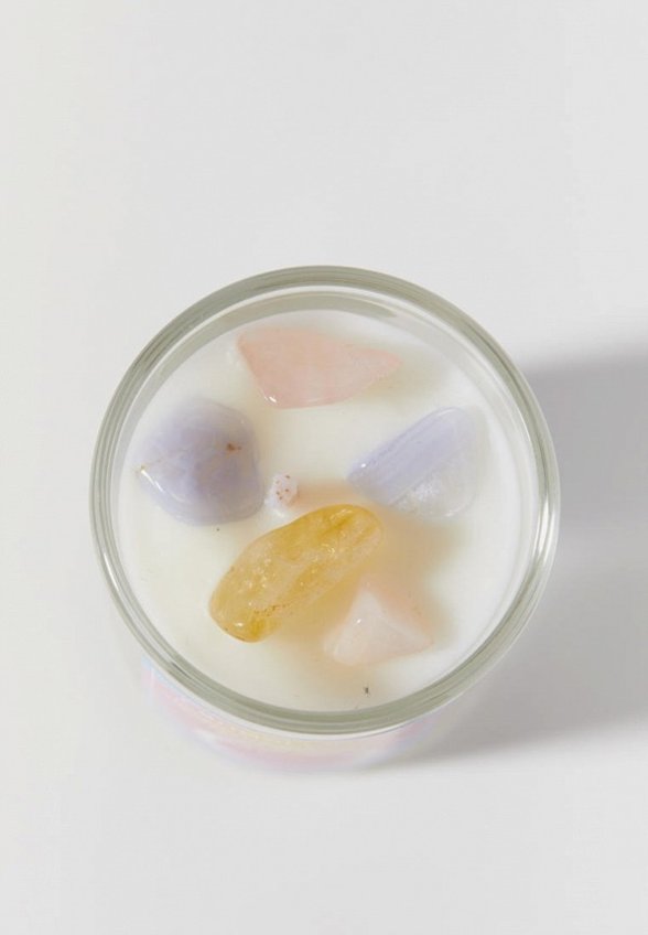 Свеча ароматическая Quarz