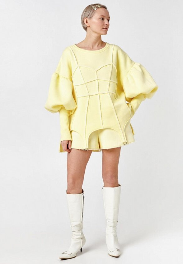 Шорты Bitte Ruhe