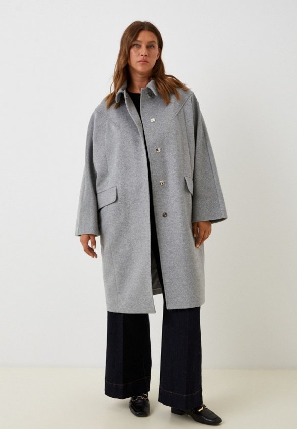 Пальто-кокон Costoso