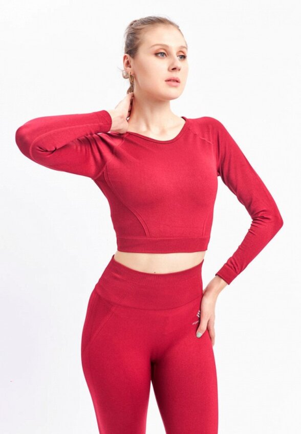 Топ спортивный Forcelab