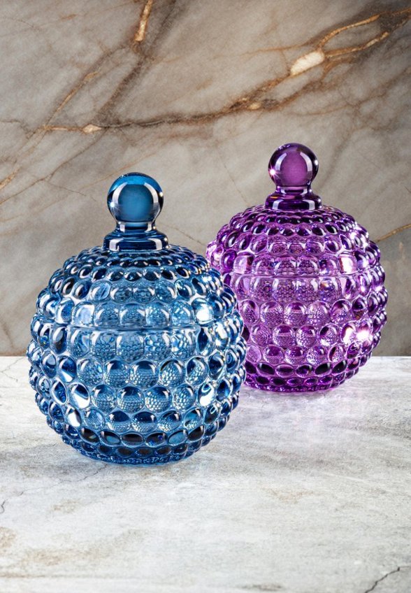 Набор банок для хранения Elan Gallery