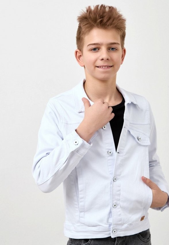 Куртка джинсовая Resser Denim