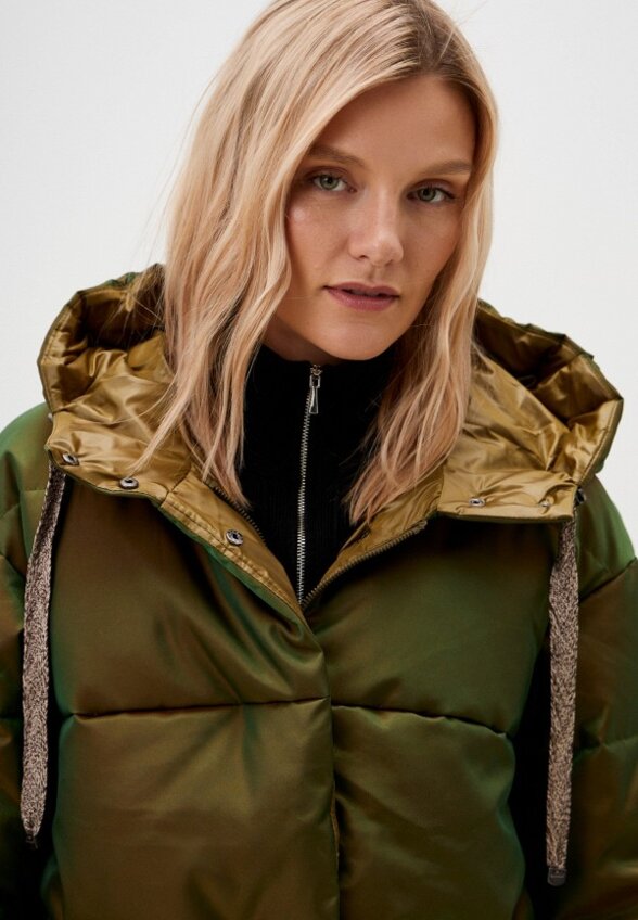 Пуховик Dimma