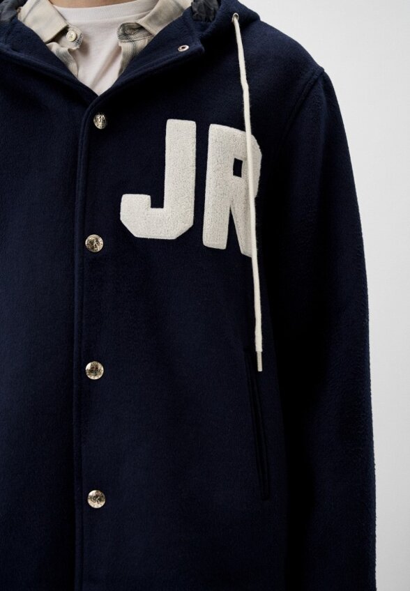 Полупальто John Richmond