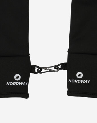 Перчатки Nordway, Черный женщинам