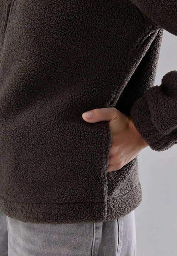 Олимпийка Gray Moss