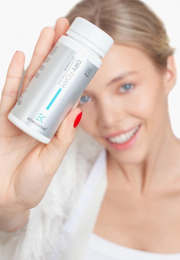 Пенка для умывания Korolkova