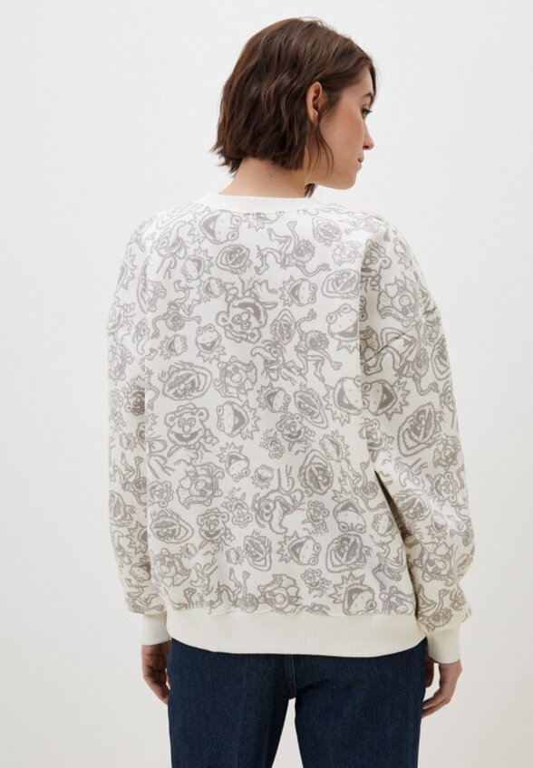 Свитшот Mark Formelle