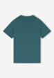 Футболка для мальчиков PUMA Ess Small No. 1 Logo, Синий9  - превью
