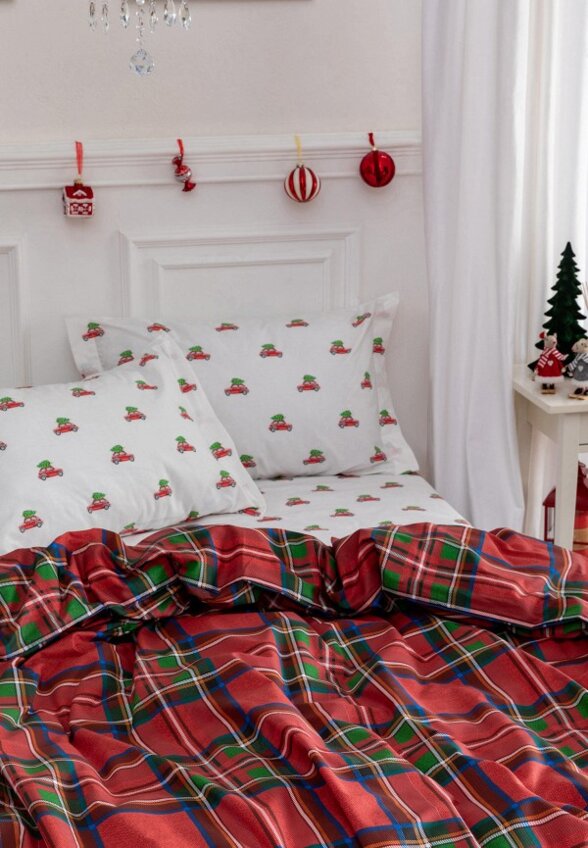 Постельное белье 1,5-спальное Cozy Home