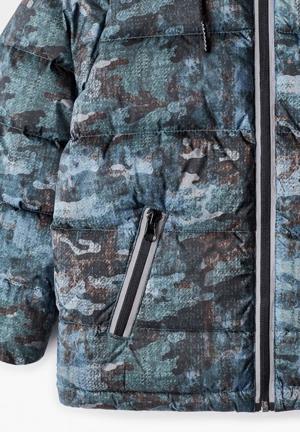 Пуховик Aviva