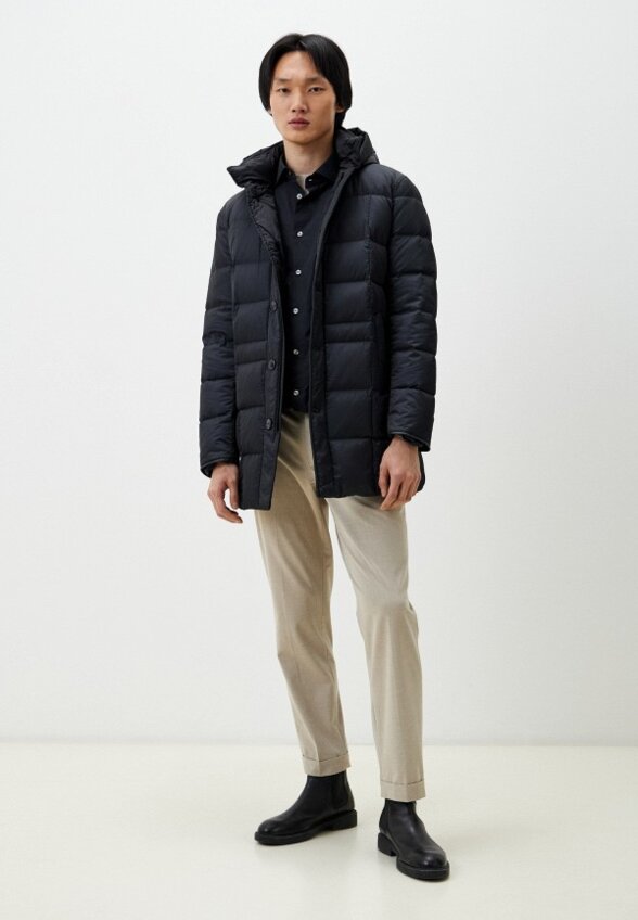 Пуховик Riggi