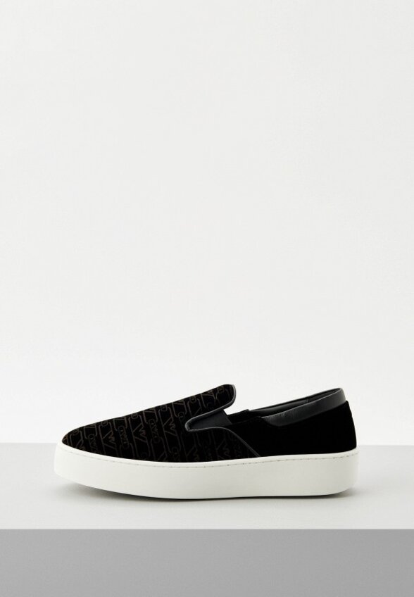 Слипоны Emporio Armani