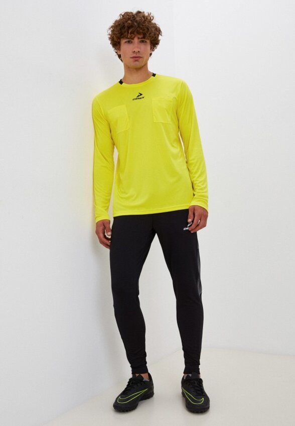 Лонгслив спортивный Demix