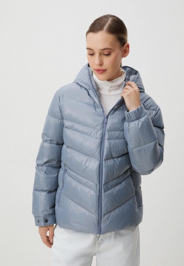 Пуховик Maison David