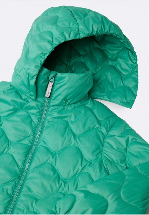 Пуховик Lassie