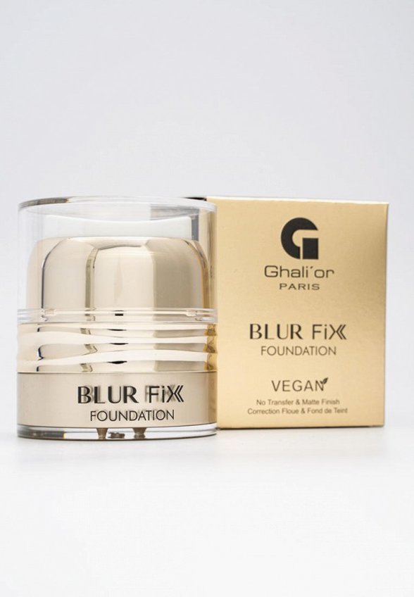 Тональная основа Ghali'or Paris