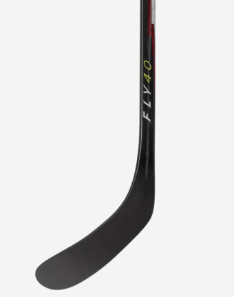 Клюшка хоккейная детская BAUER Vapor Fly40 Grip INT-55(57"), Черный мужчинам