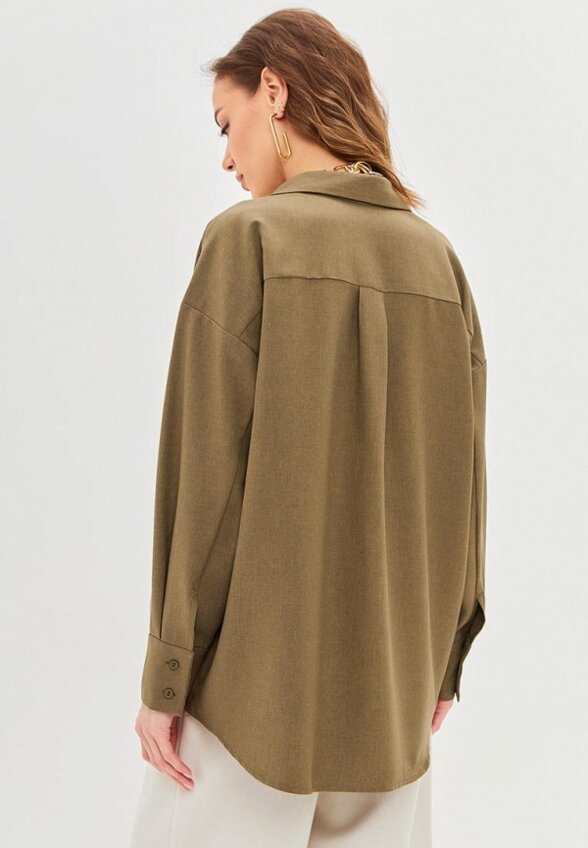 Рубашка To Molly from James