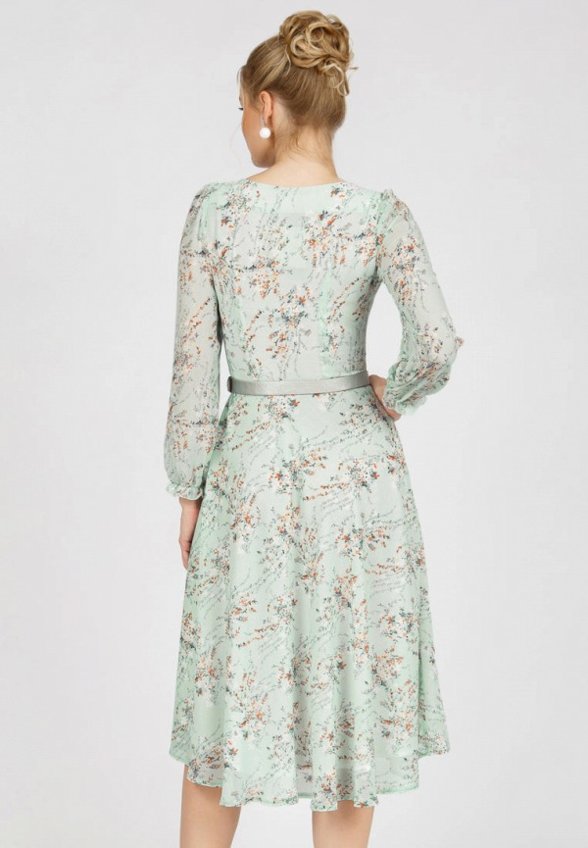 Платье Olivegrey