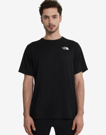 Футболка мужская The North Face Box Nse, Черный женщинам