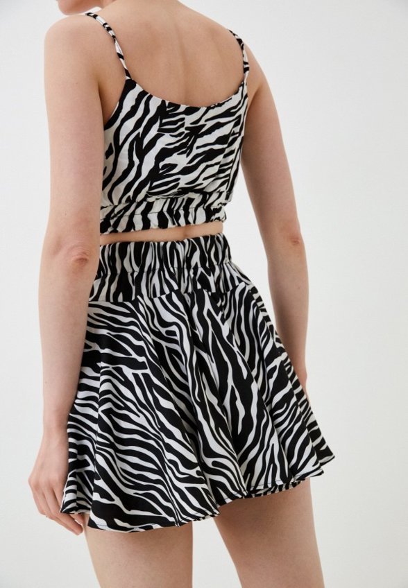 Юбка-шорты Bad Queen