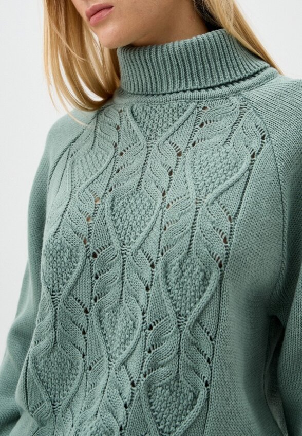 Свитер Vivawool