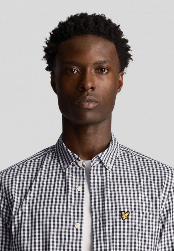 Рубашка Lyle & Scott