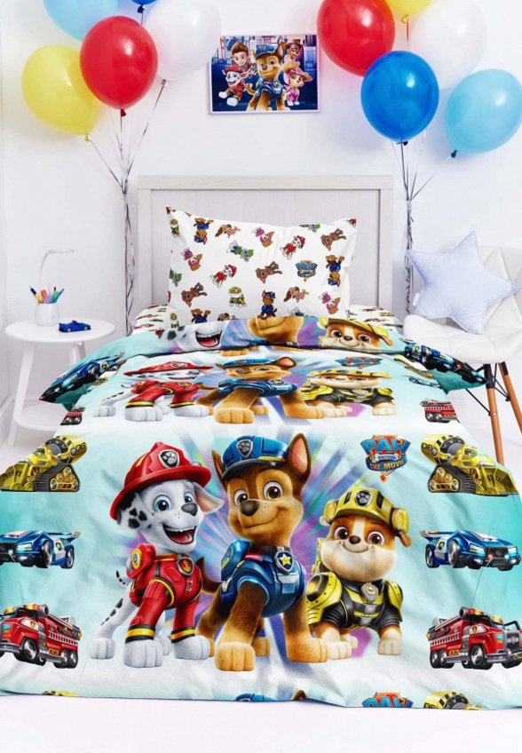 Постельное белье 1,5-спальное Непоседа